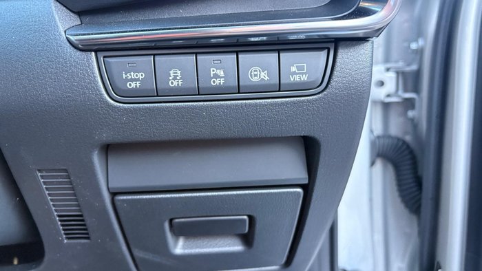 2026 Mazda 3 G25 Evolve SP