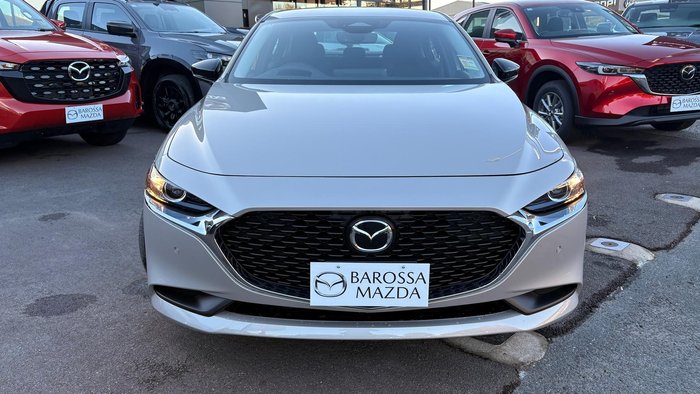 2026 Mazda 3 G25 Evolve SP