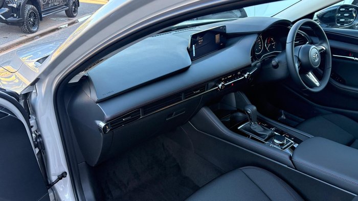 2026 Mazda 3 G25 Evolve SP