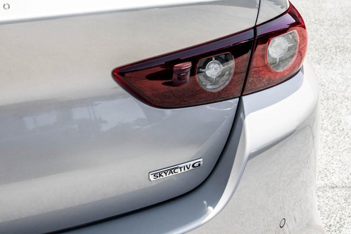2026 Mazda 3 G25 Evolve SP