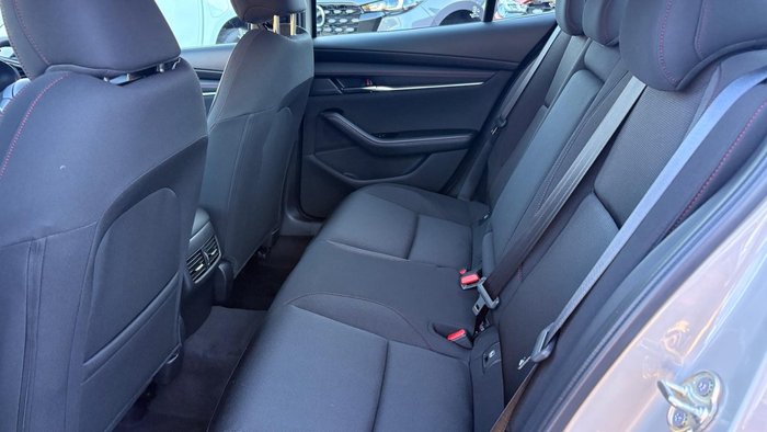 2026 Mazda 3 G25 Evolve SP