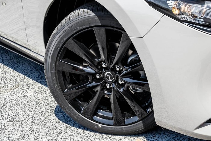 2026 Mazda 3 G25 Evolve SP