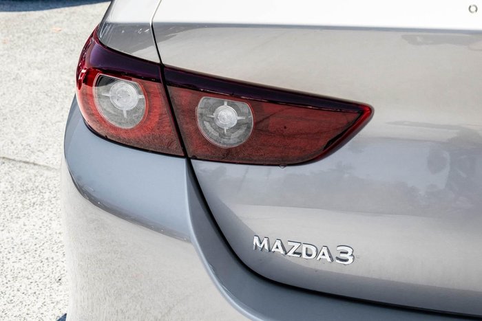 2026 Mazda 3 G25 Evolve SP