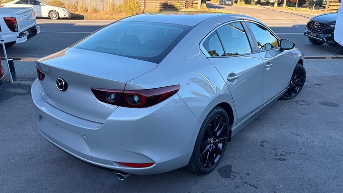 2026 Mazda 3 G25 Evolve SP