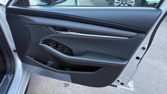2026 Mazda 3 G25 Evolve SP