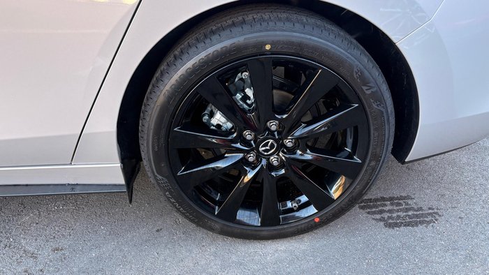 2026 Mazda 3 G25 Evolve SP