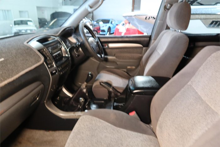 2008 Toyota Landcruiser Prado GXL