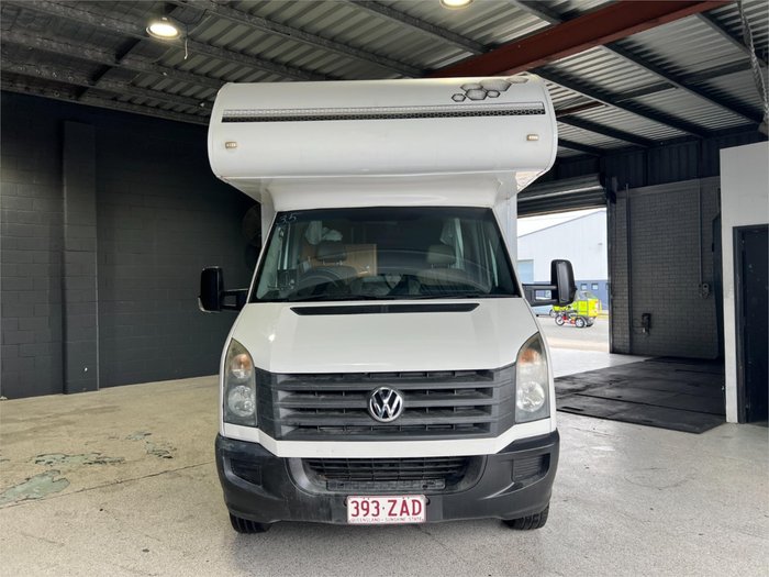 2012 Volkswagen Crafter 50 TDI330