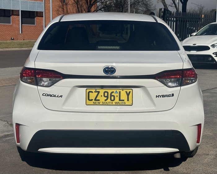 2020 Toyota Corolla Ascent Sport Hybrid