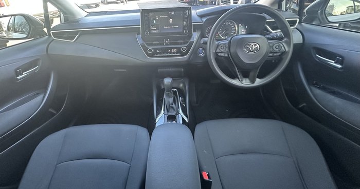 2020 Toyota Corolla Ascent Sport Hybrid