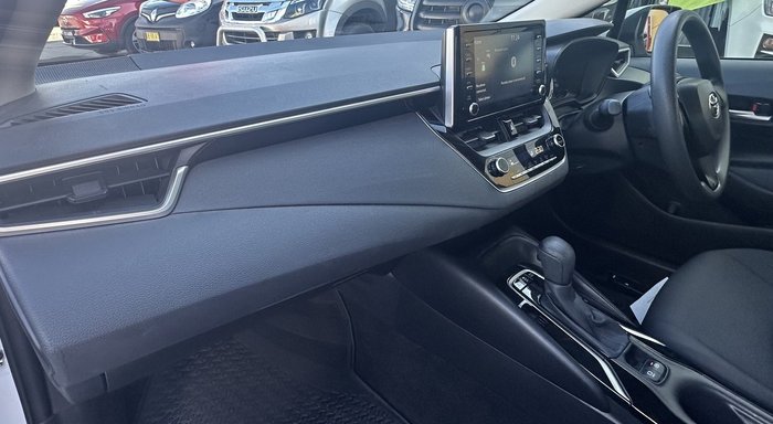2020 Toyota Corolla Ascent Sport Hybrid