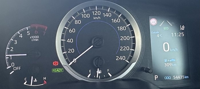 2020 Toyota Corolla Ascent Sport Hybrid