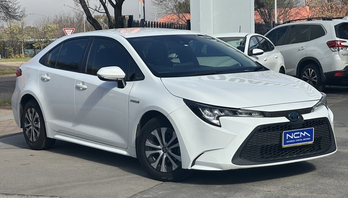 2020 Toyota Corolla