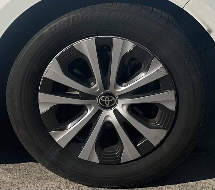 2020 Toyota Corolla Ascent Sport Hybrid