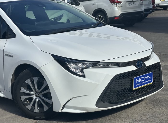 2020 Toyota Corolla Ascent Sport Hybrid