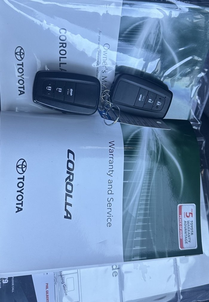2020 Toyota Corolla Ascent Sport Hybrid