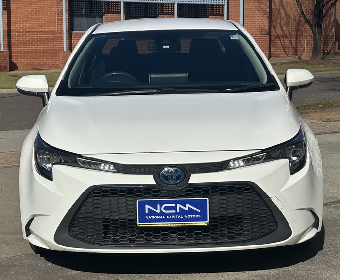 2020 Toyota Corolla Ascent Sport Hybrid