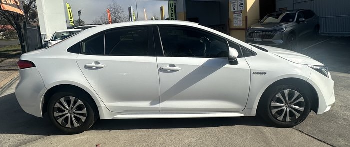 2020 Toyota Corolla Ascent Sport Hybrid