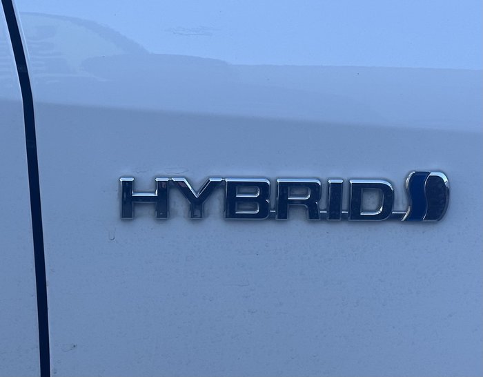 2020 Toyota Corolla Ascent Sport Hybrid
