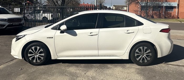 2020 Toyota Corolla Ascent Sport Hybrid