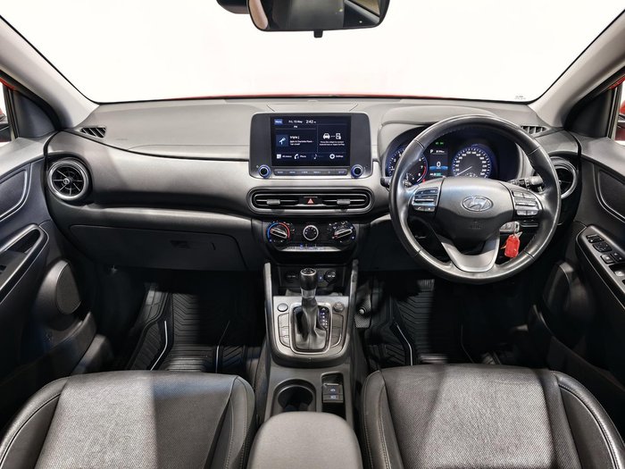 2022 Hyundai Kona Active