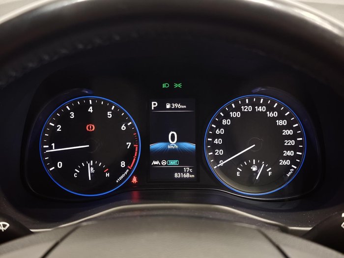 2022 Hyundai Kona Active
