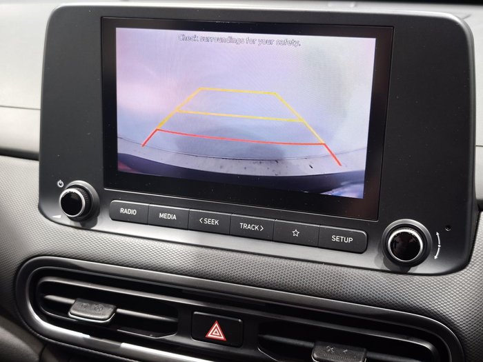 2022 Hyundai Kona Active
