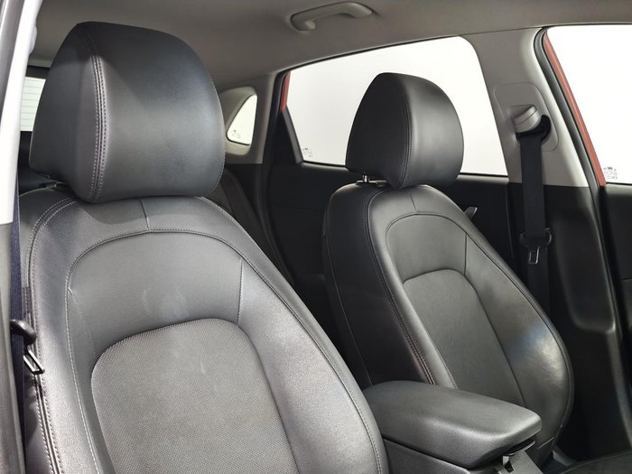 2022 Hyundai Kona Active