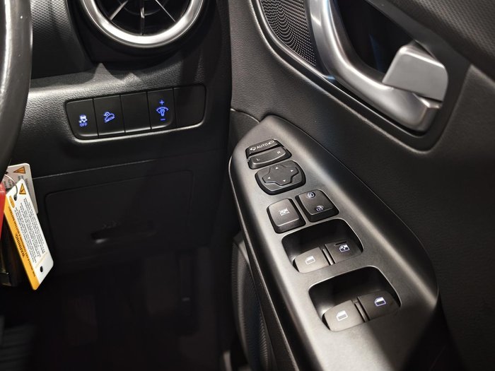 2022 Hyundai Kona Active