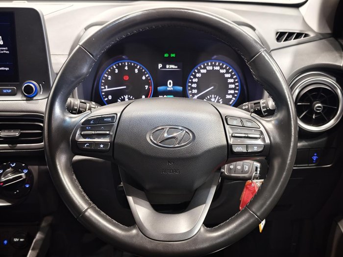 2022 Hyundai Kona Active