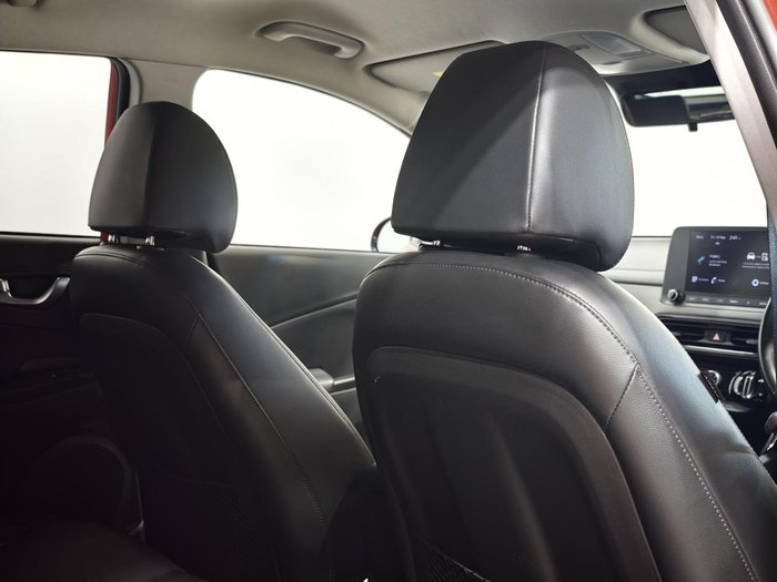 2022 Hyundai Kona Active