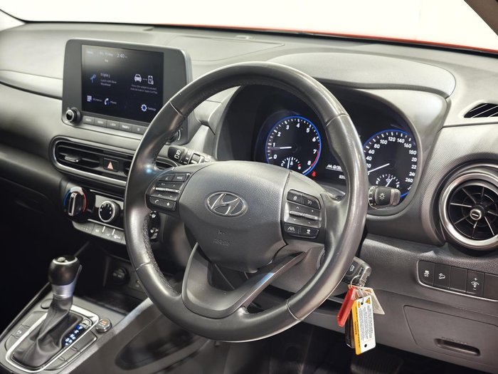 2022 Hyundai Kona Active