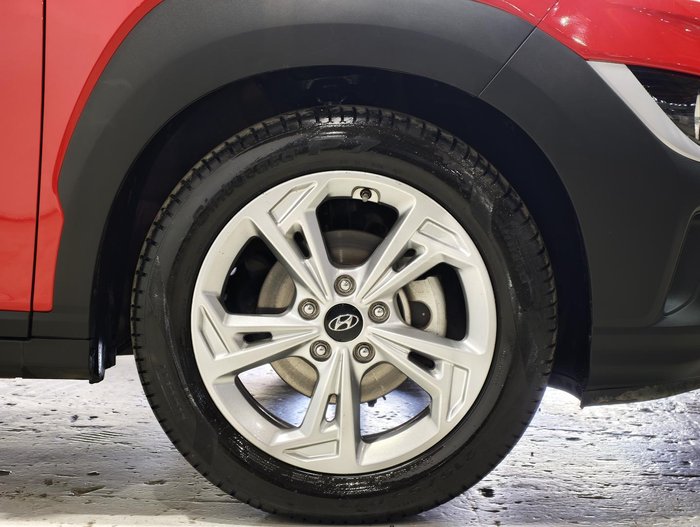 2022 Hyundai Kona Active
