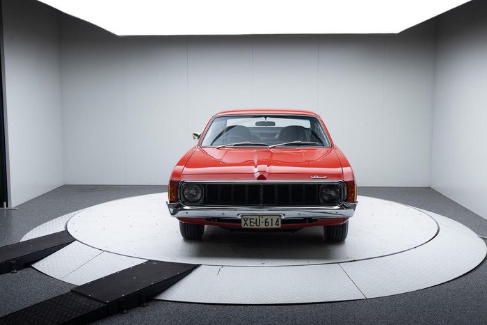 1973 Chrysler Valiant Charger