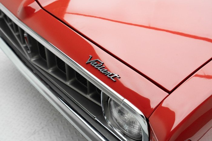 1973 Chrysler Valiant Charger