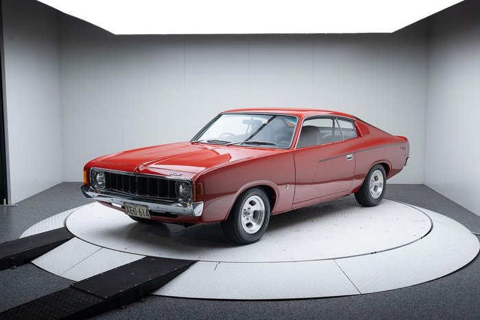 1973 Chrysler Valiant Charger