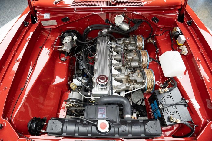 1973 Chrysler Valiant Charger