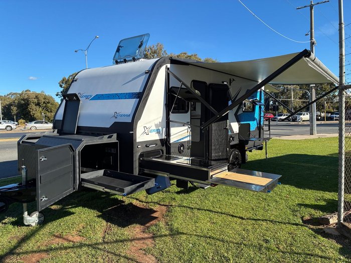 2026 X Series RV Signature X Terra