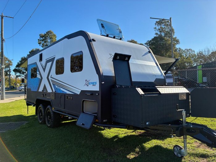 2026 X Series RV Signature X Terra