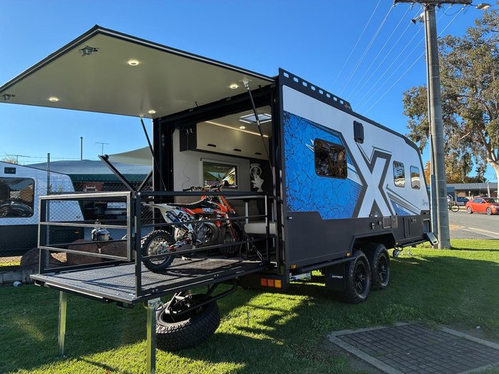 2026 X Series RV Signature X Terra