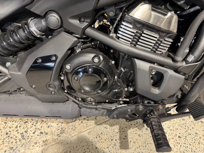 2022 Kawasaki VULCAN S BLACK