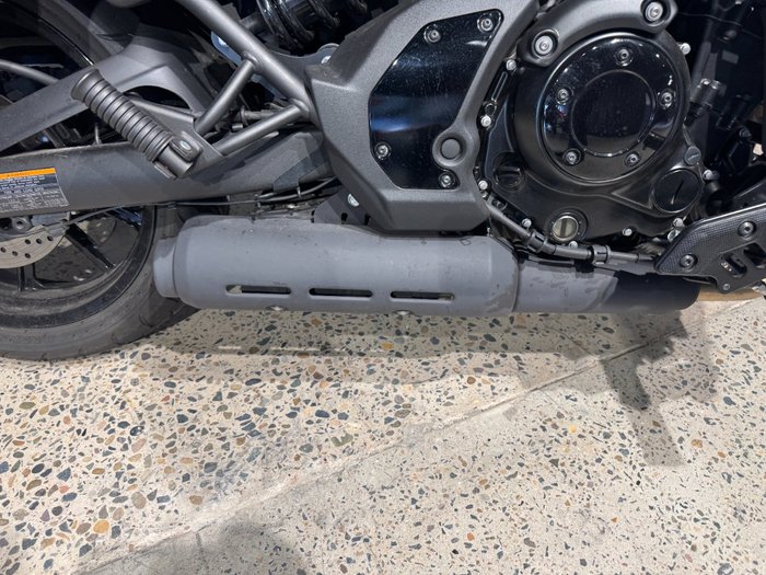 2022 Kawasaki VULCAN S BLACK