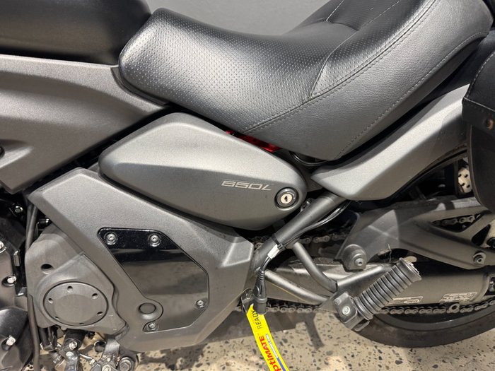 2022 Kawasaki VULCAN S BLACK