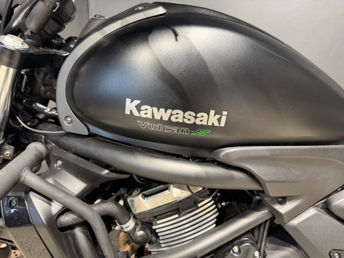 2022 Kawasaki VULCAN S BLACK
