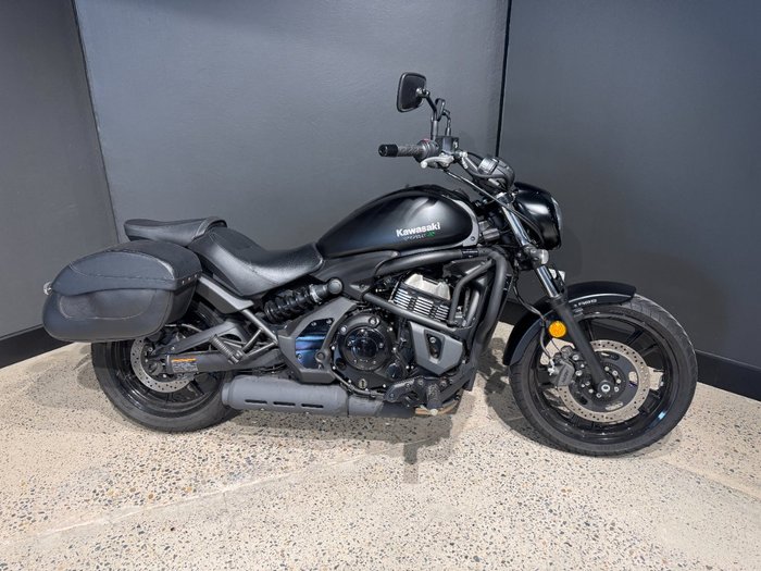 2022 Kawasaki VULCAN S BLACK