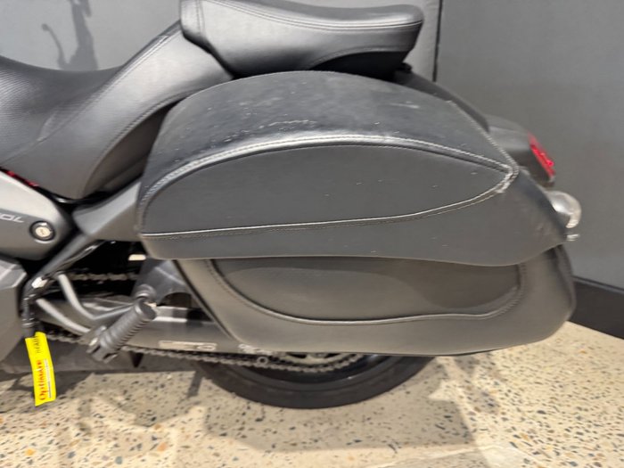 2022 Kawasaki VULCAN S BLACK