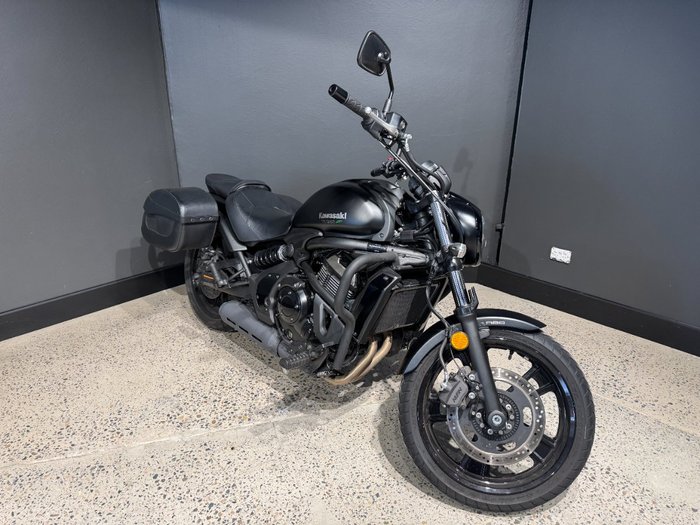 2022 Kawasaki VULCAN S BLACK