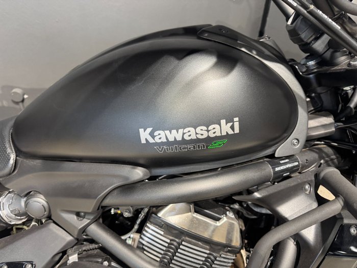 2022 Kawasaki VULCAN S BLACK
