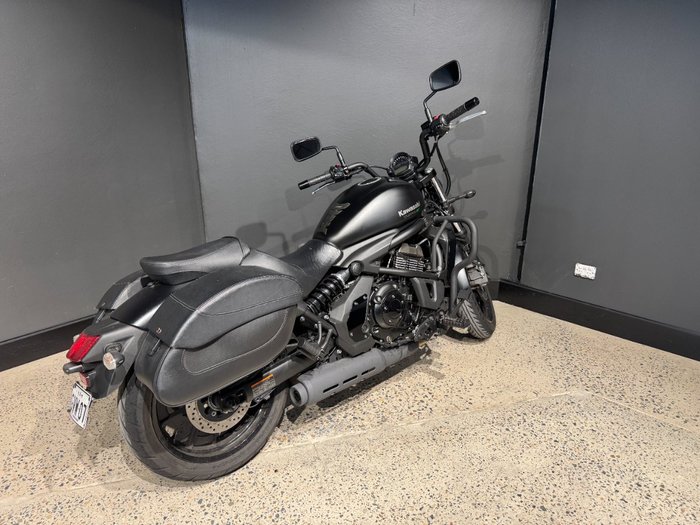 2022 Kawasaki VULCAN S BLACK