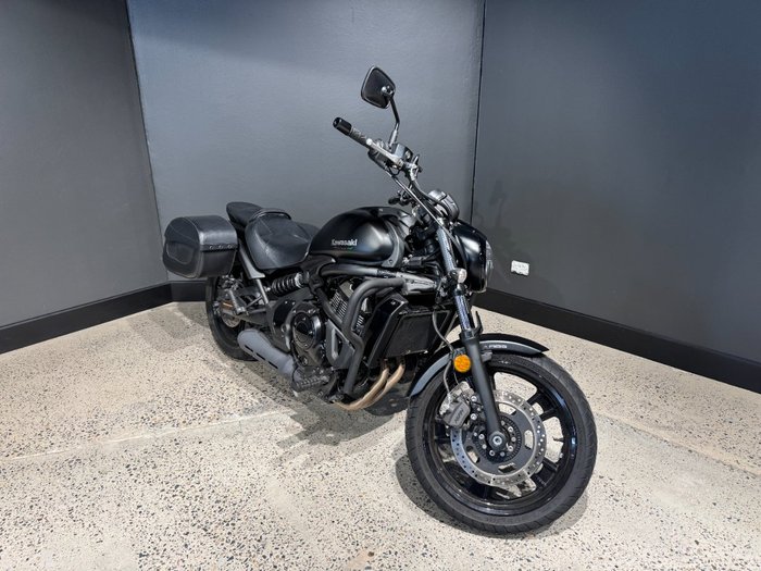2022 Kawasaki VULCAN S BLACK